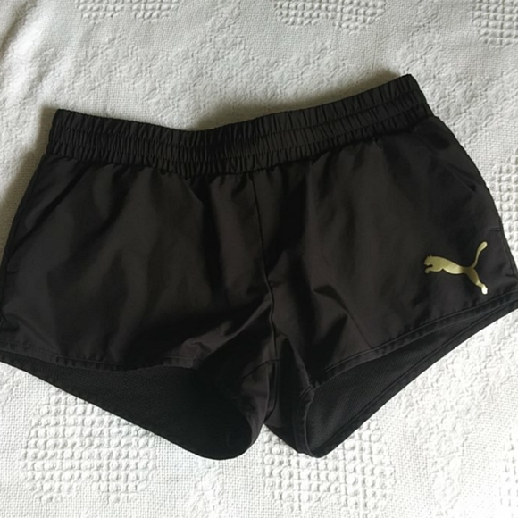 Puma Pants - Puma athletic shorts Small
